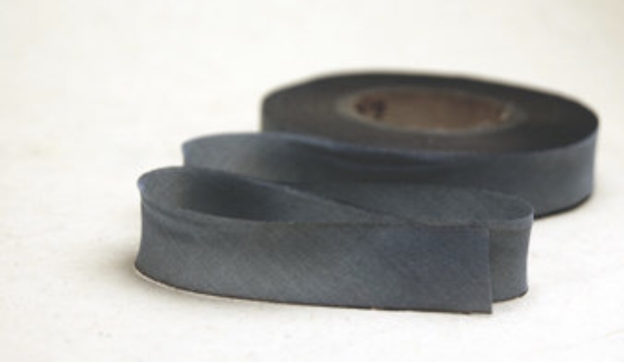 Locally made, hand-dyed silk ribbon by Midori will wrap my bouquet... this company has inspired me for years!