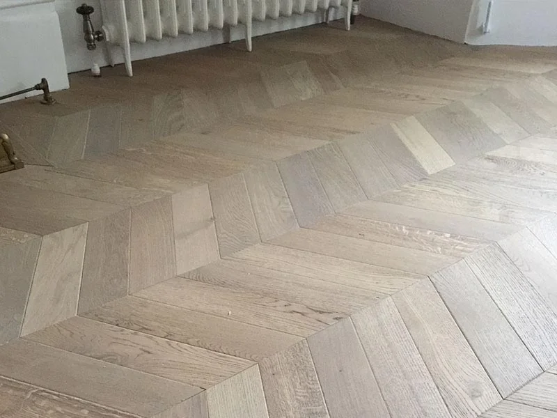 If I had to pick between herringbone hardwood floors and chevron floors (pictured above), I'd always pick the herringbone. They're timeless and a little more chameleon as far as aesthetic goes. At-least that has been my perspective for years, up until I ran across a gorgeous historic condo in the heart of France on AirBNB that had them! Guess they're not so trendy after all. 