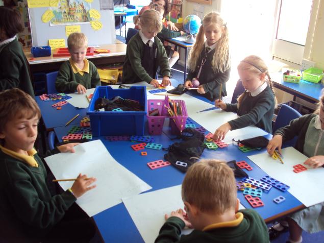  We have been using numicon. 