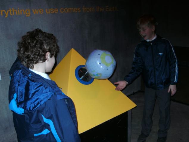  School trips are always exciting and this years trip to the Science Adventure Centre at Magna was particularly good fun and very informative. 