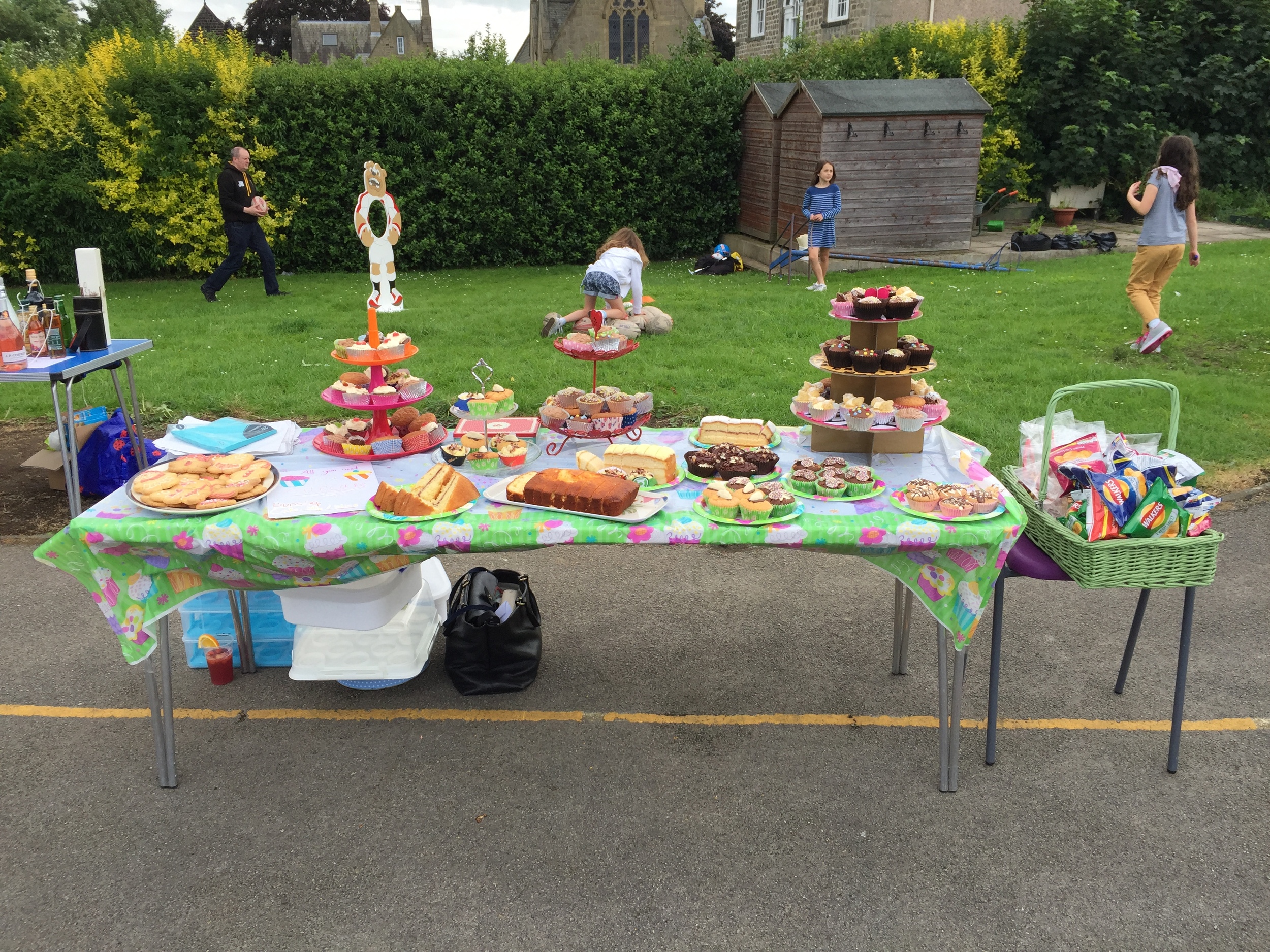 The Cake Stall
