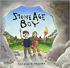 Our new story - Stone Age Boy