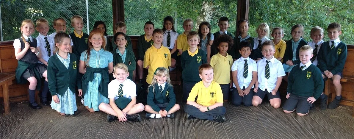 Hello from Year 3 !