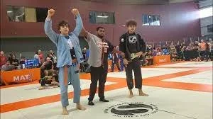 Brazilian jiu-jitsu Tournament