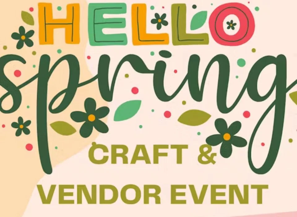 Spring Vendor Market