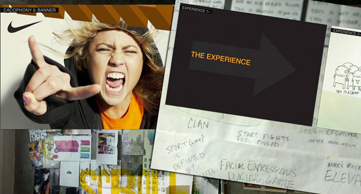 Nike Gameday Experience