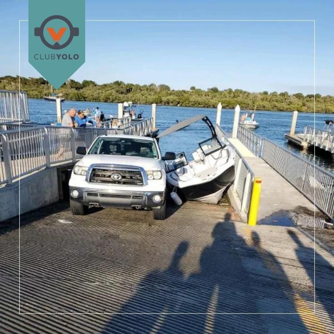 There's another way!

Join our new boat club Club YOLO 🚤
🛥 We buy and insure the boats
🛠 We maintain the boats
🦺 We outfit with all safety gear
🧽 We clean the boats
😊 You use the boats
Only 48 memberships available, to hold your spot give us a 