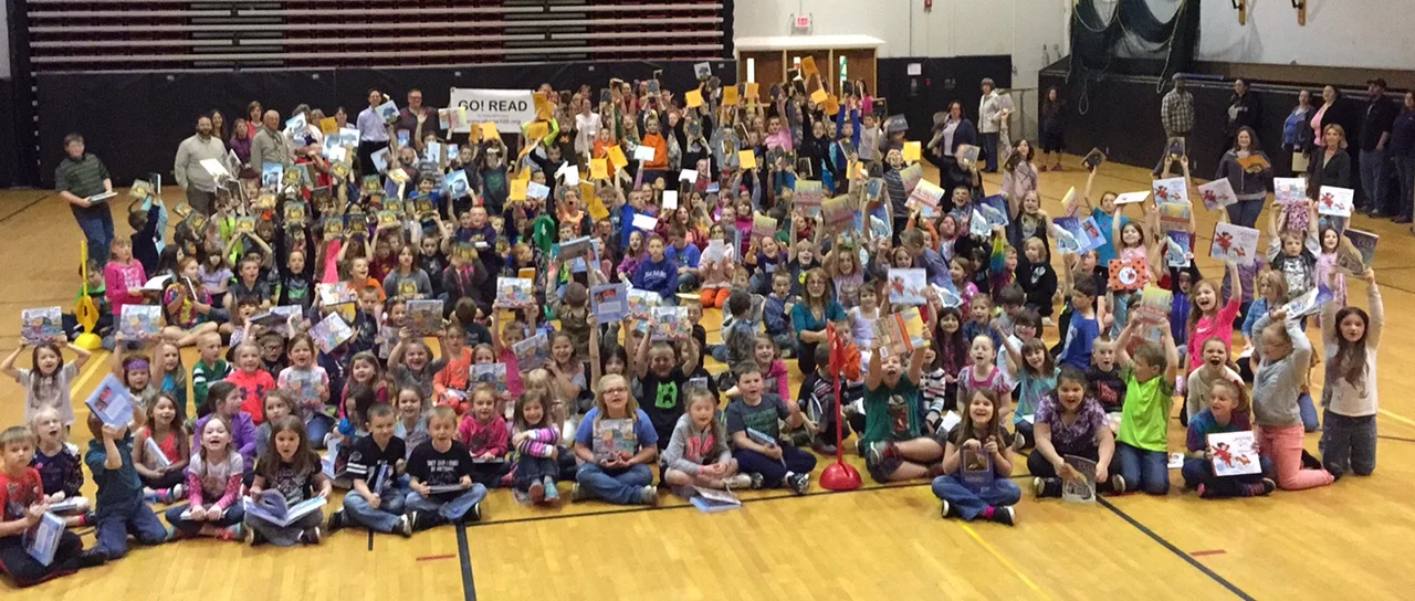 Big Surprise for BolivarRichburg Students — Ohana100