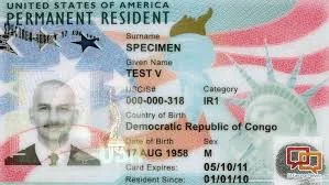 Redesigned Green Cards and EAD's