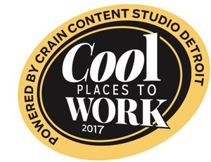 Ellis Porter is Honored by Crain's Detroit Business as a Cool Place to Work