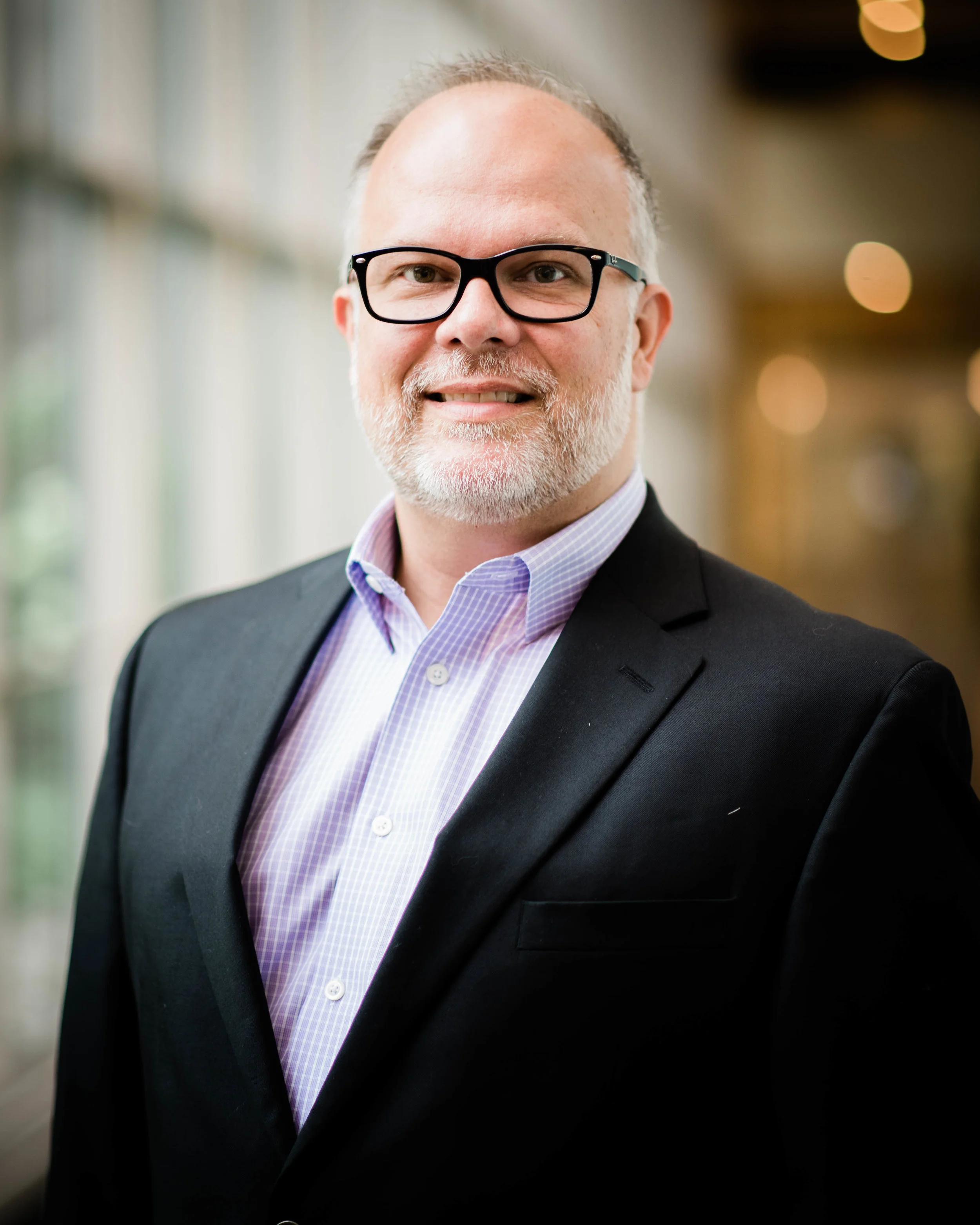 Marc Topoleski Bio Test - ELLIS PORTER