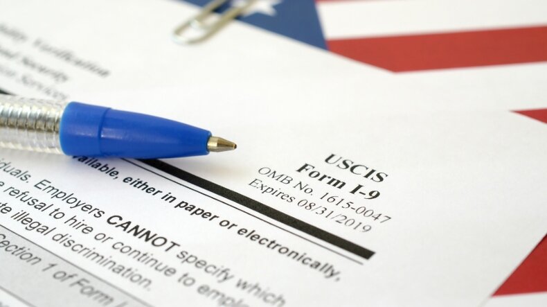 DHS Relaxes I-9 Verification Requirements for Employers as a Result of COVID-19