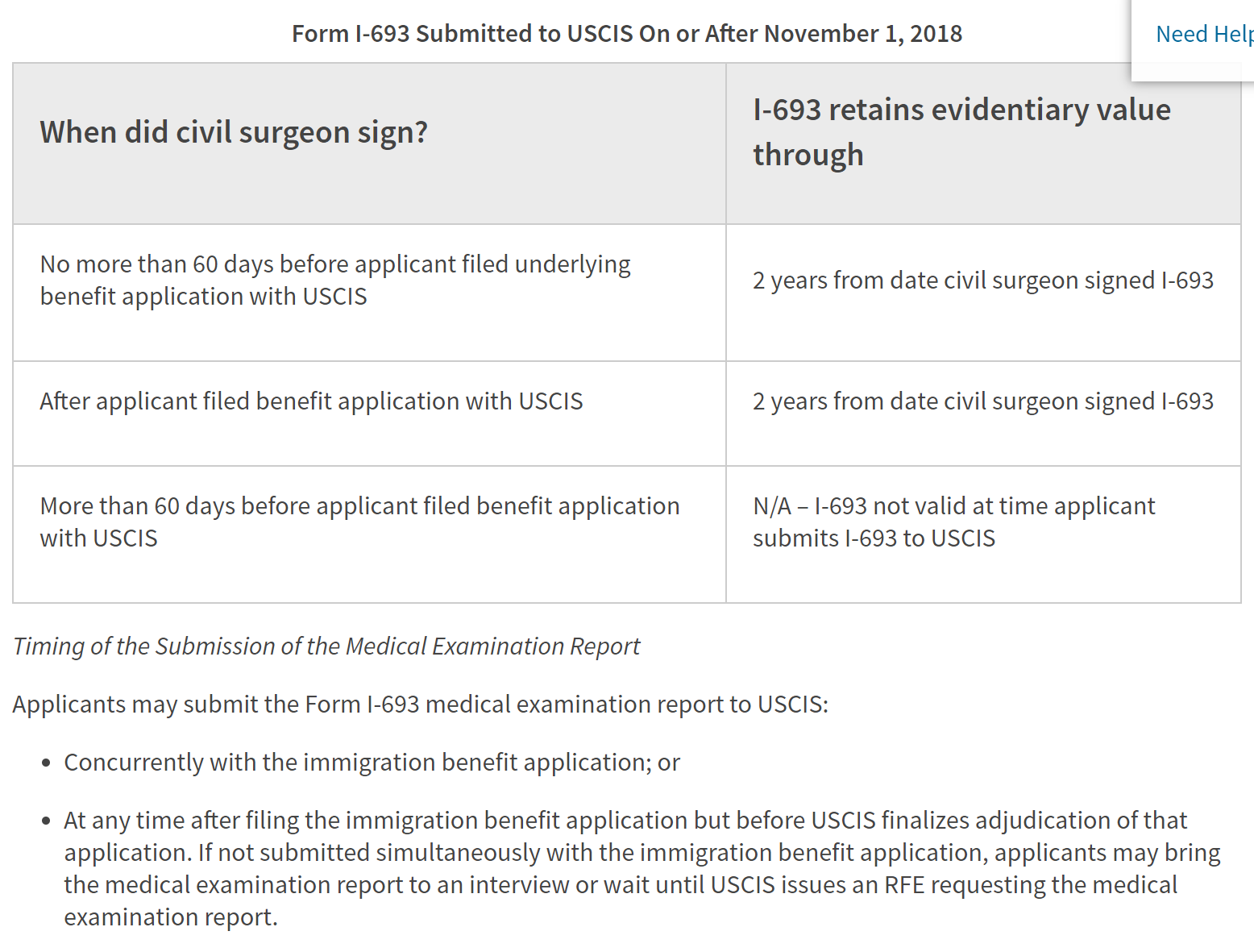Adjustment of Status Document Checklist — ELLIS PORTER