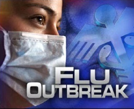 Flu outbreak is widespread in Conn.