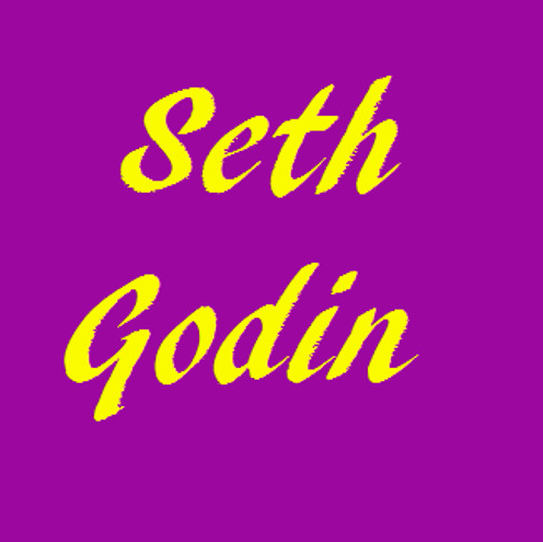 Marketing Expert and Entrepreneur Seth Godin