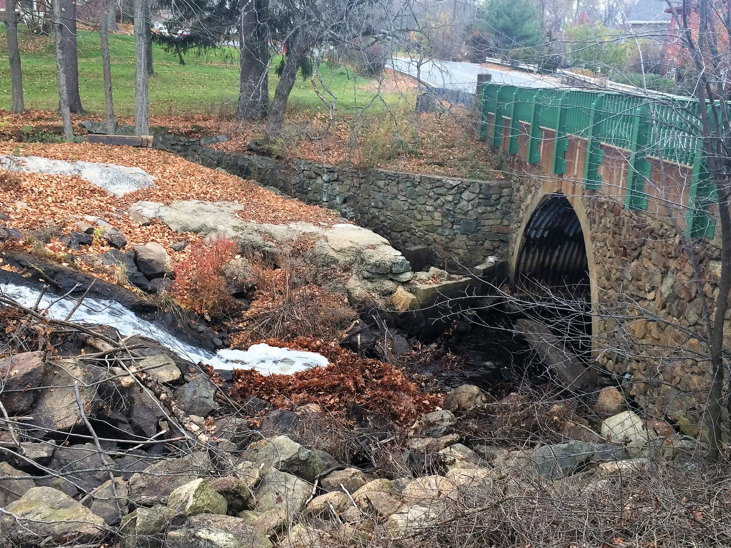 PT. 1 - OUR RIVERS ARE DYING