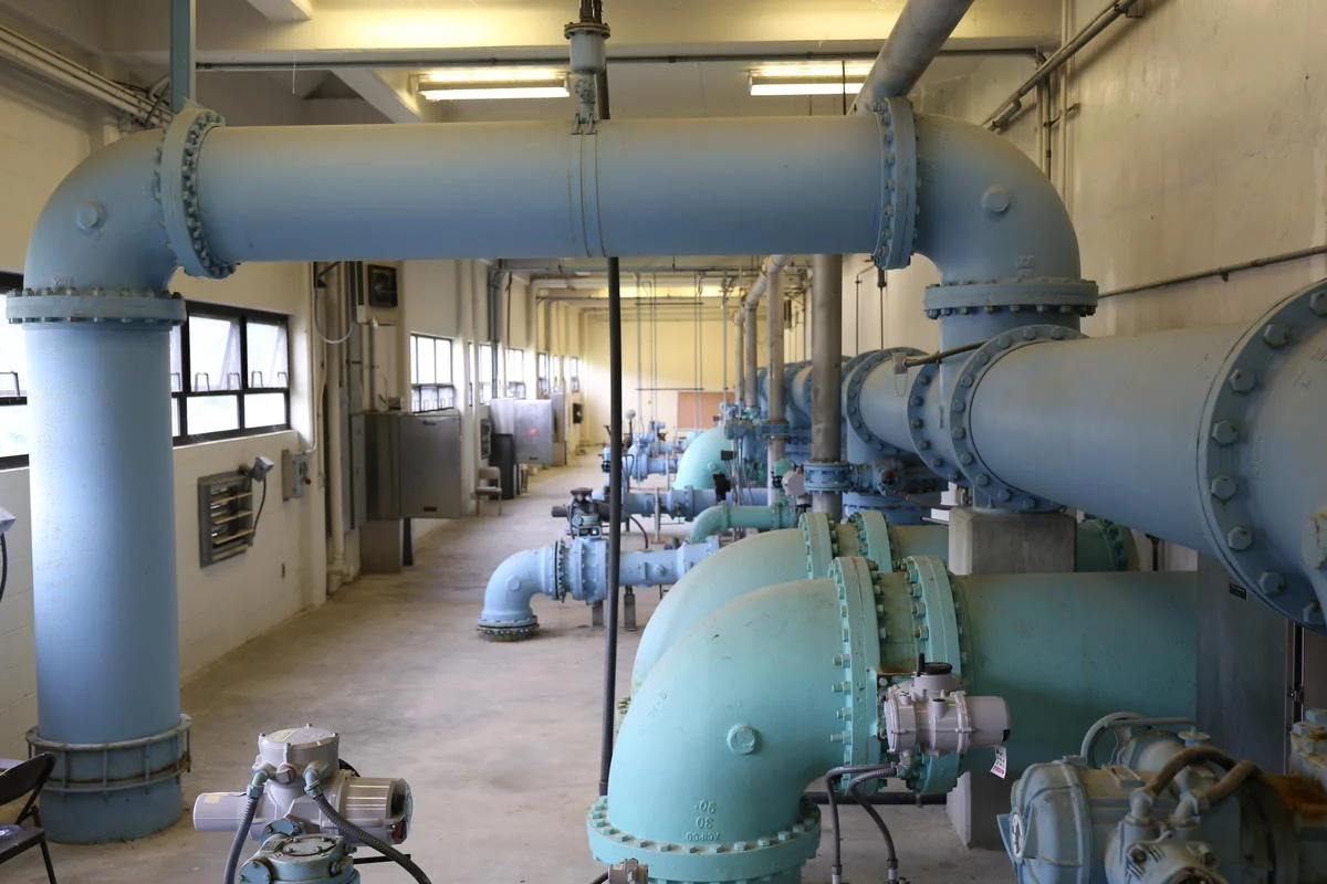 West Columbia Plant Improves Water Treatment after the Flood