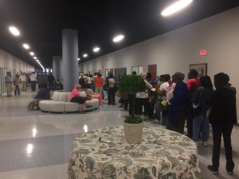 Marion County Residents take First Step towards Long-term Recovery