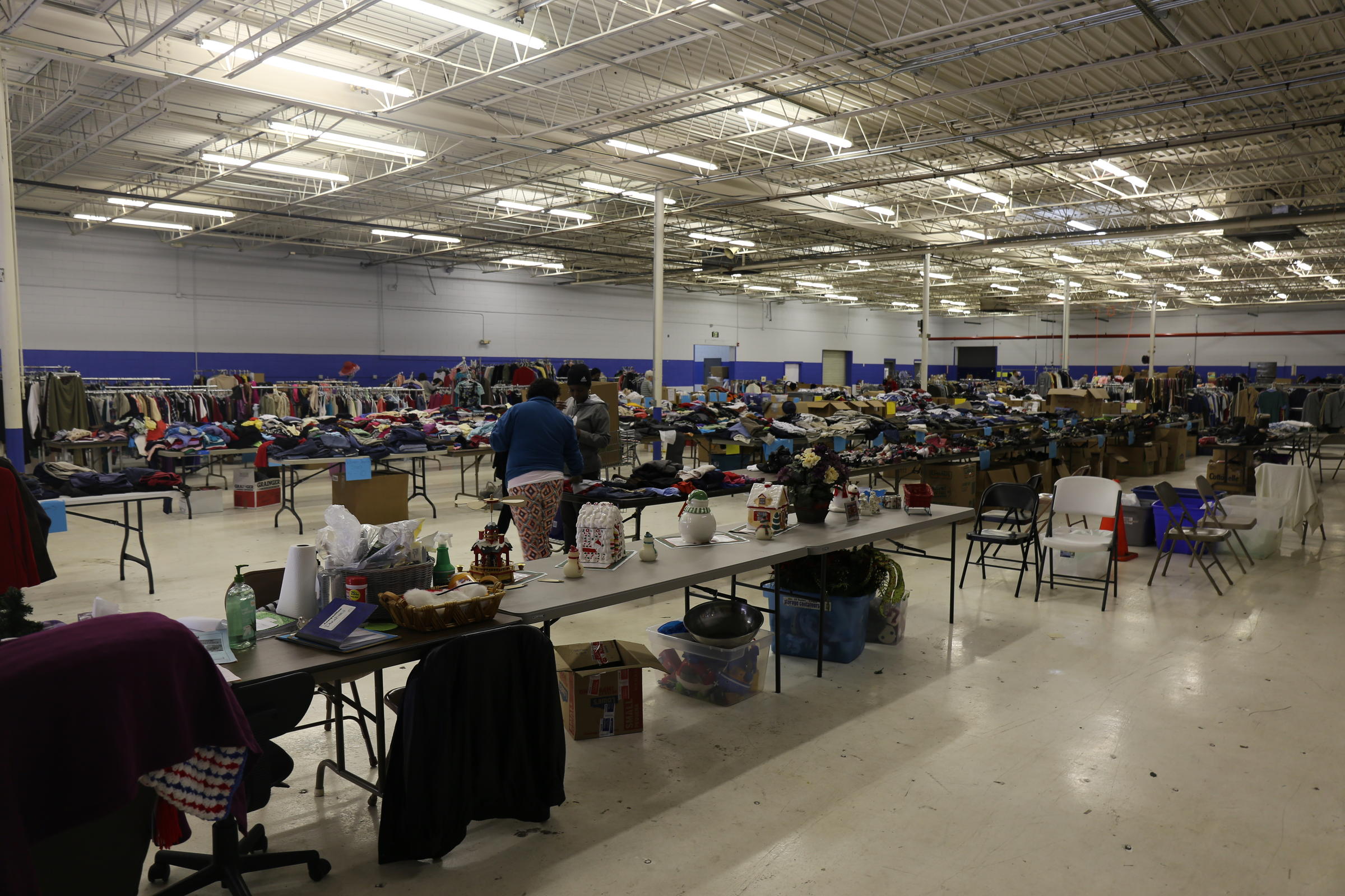 Towns Recover along the Lumber River: Lumberton, NC