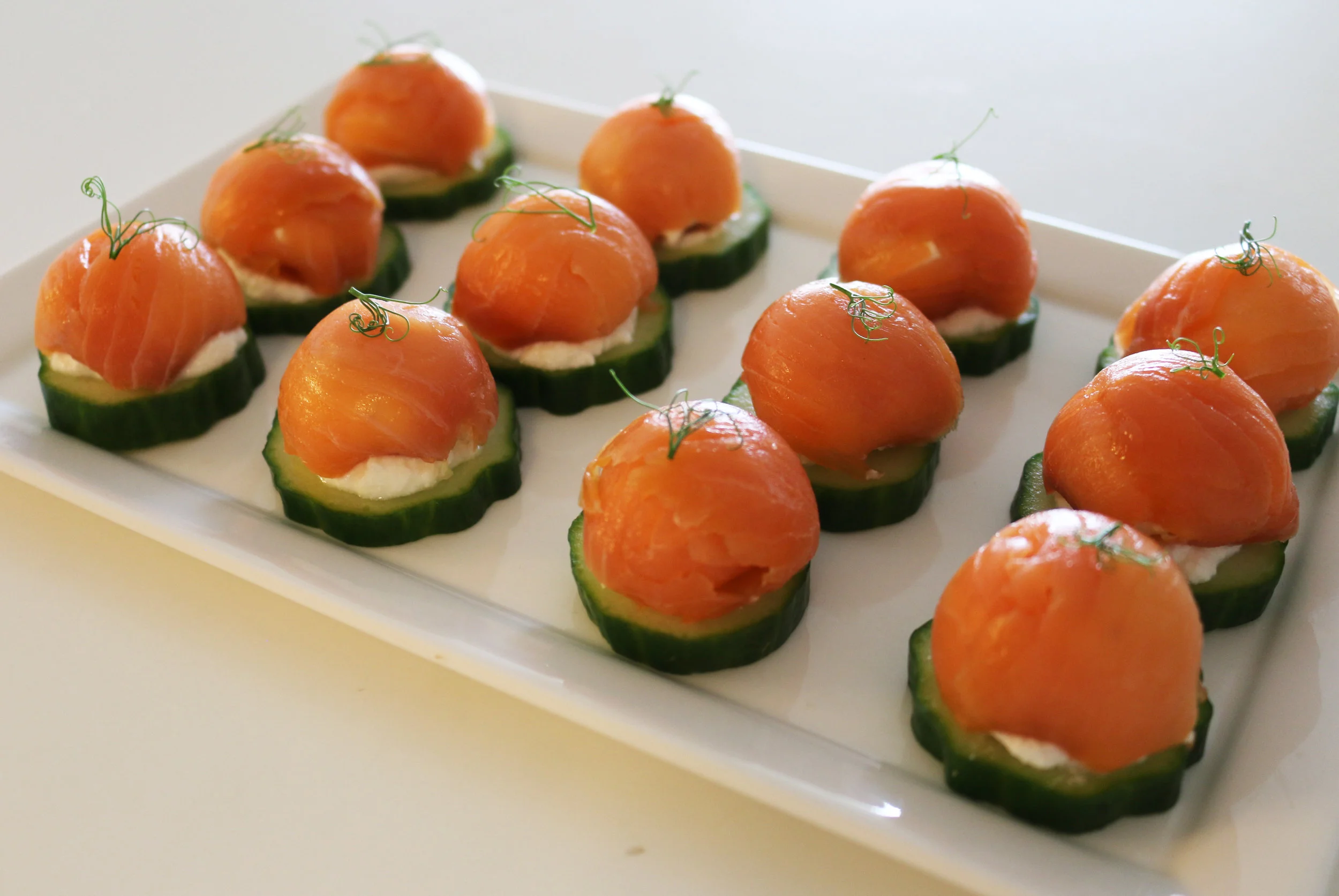 Salmon Ricotta Half Moons-CulinaryWitch
