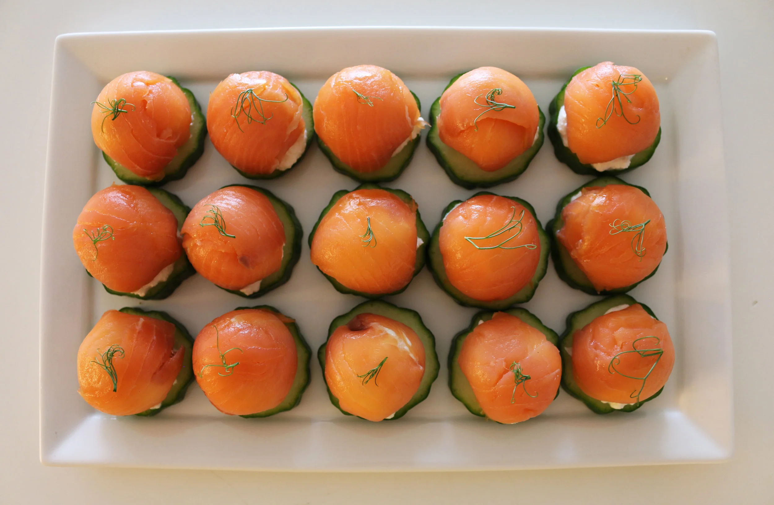 Salmon Ricotta Half Moons-CulinaryWitch