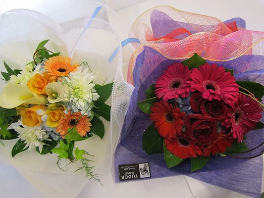 Small posies starting from $30~