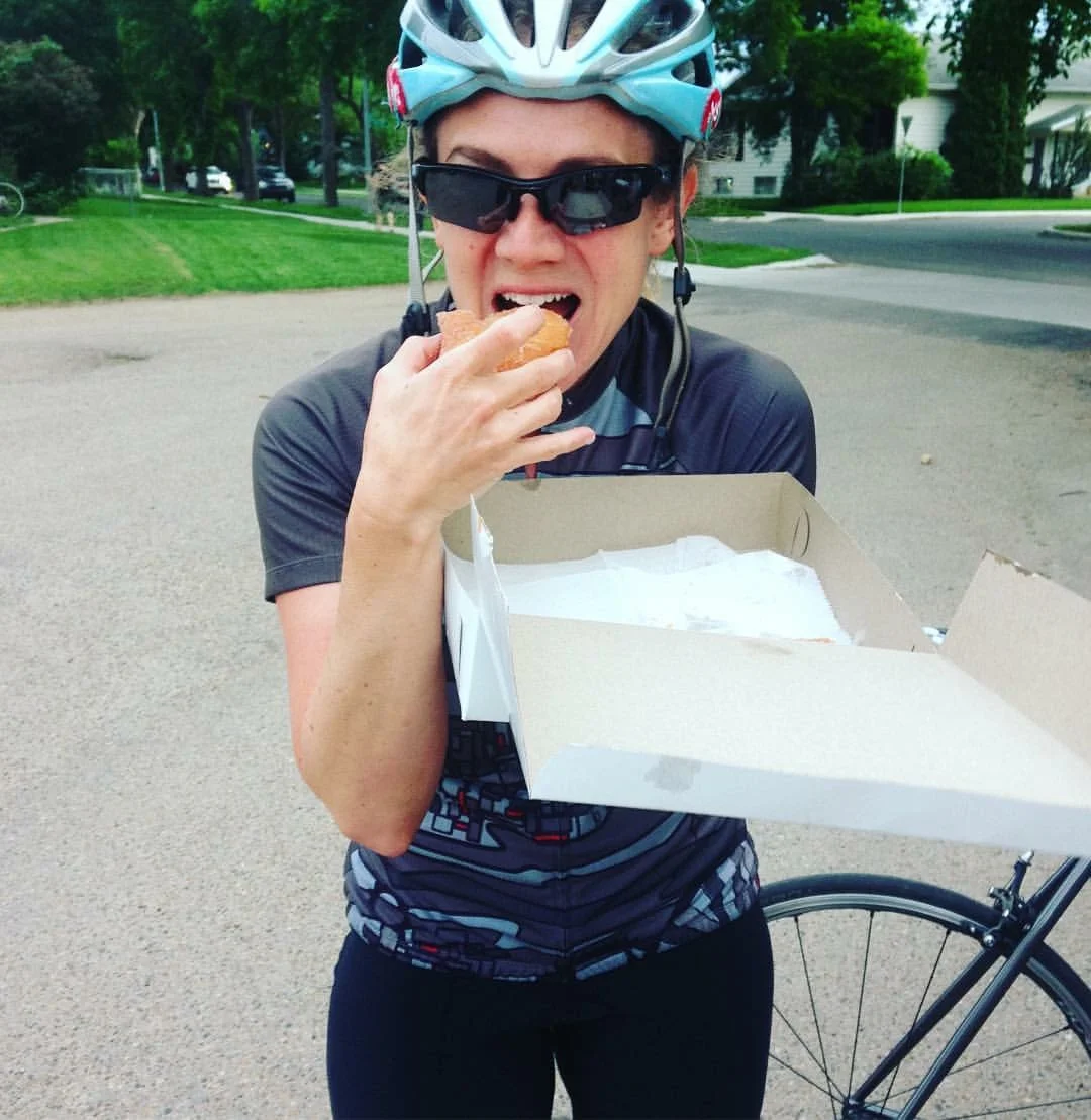 Musings from the Back of the Pack