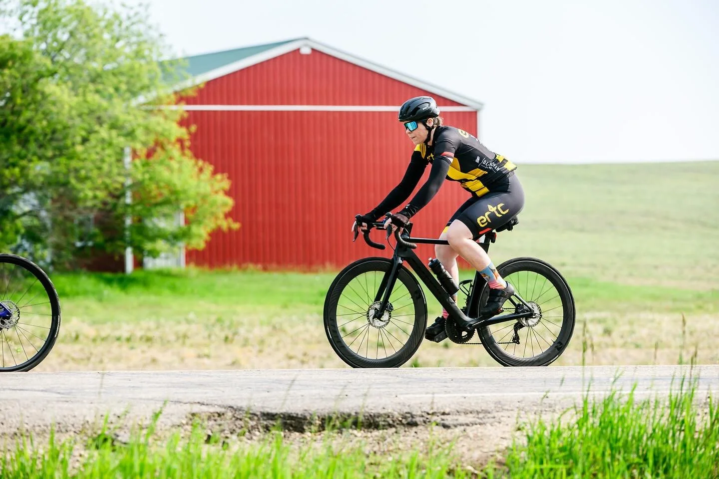 BIG thanks to everyone who participated in our Pigeon Lake Road Race and Fondo this past weekend! 👏👏

We can&rsquo;t wait till next year.

📸 @nickcroken 

#yegbike #yegbikerace
