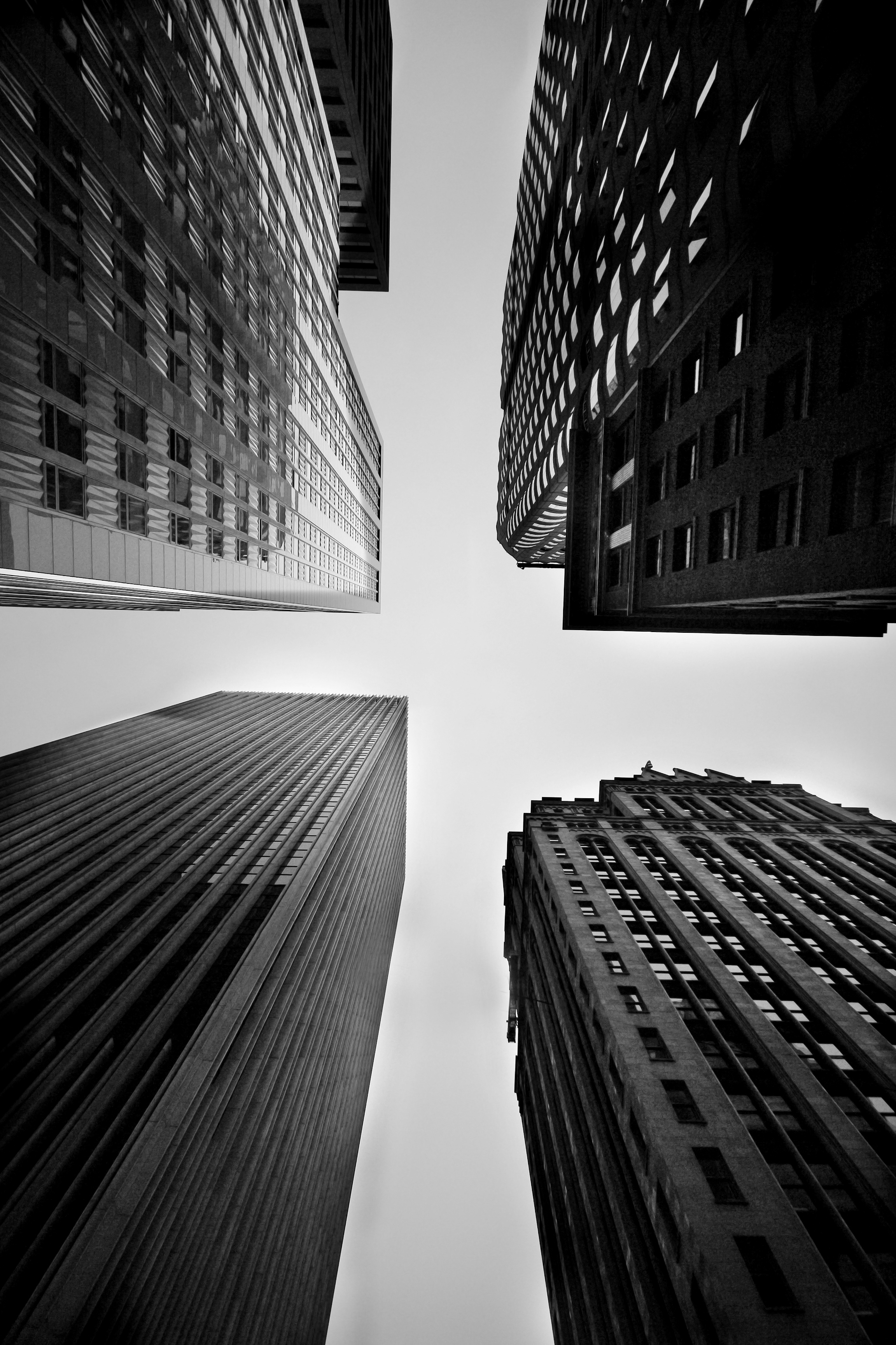 From Below