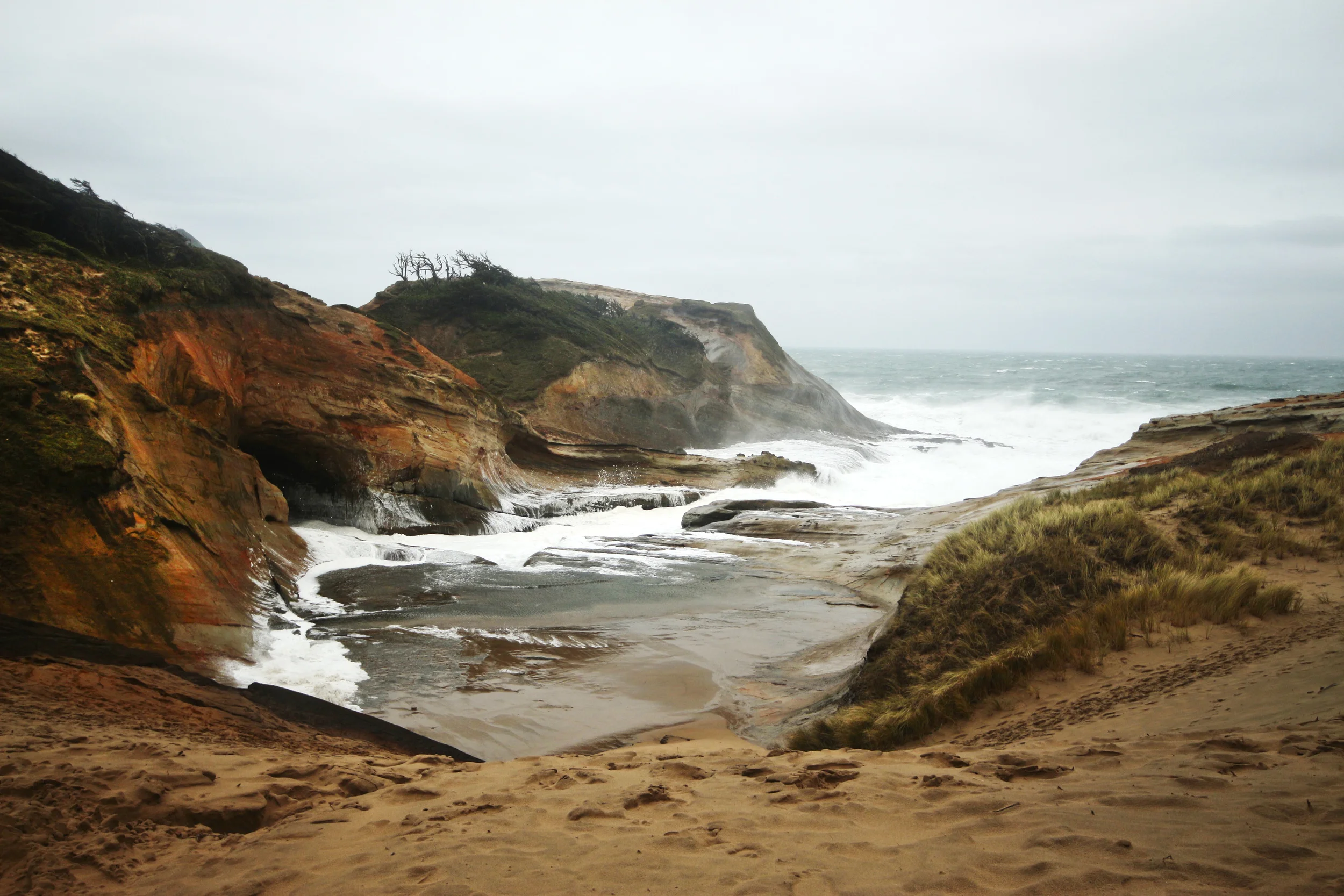 Cape Kiawanda