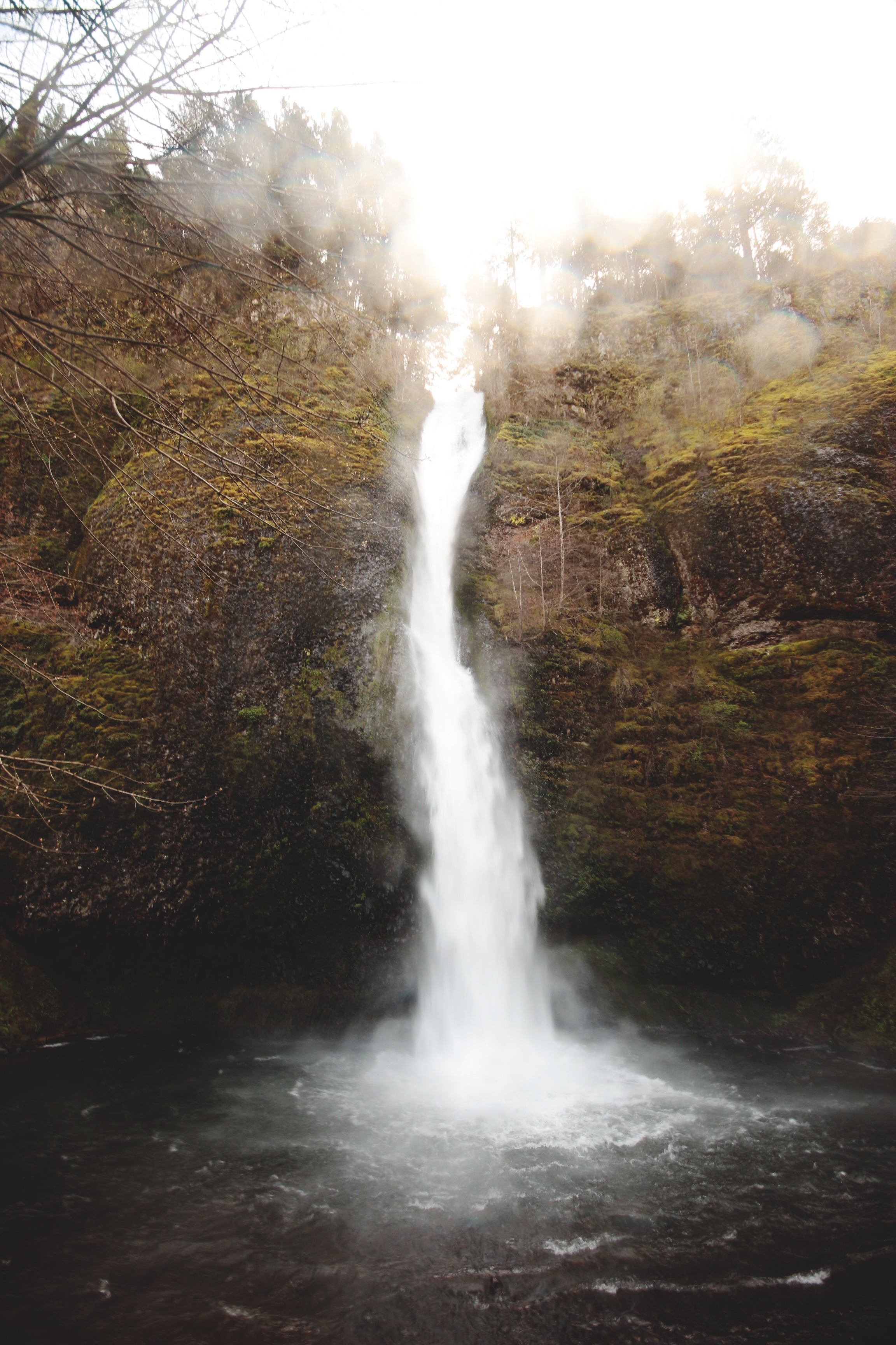 Horsetail Falls
