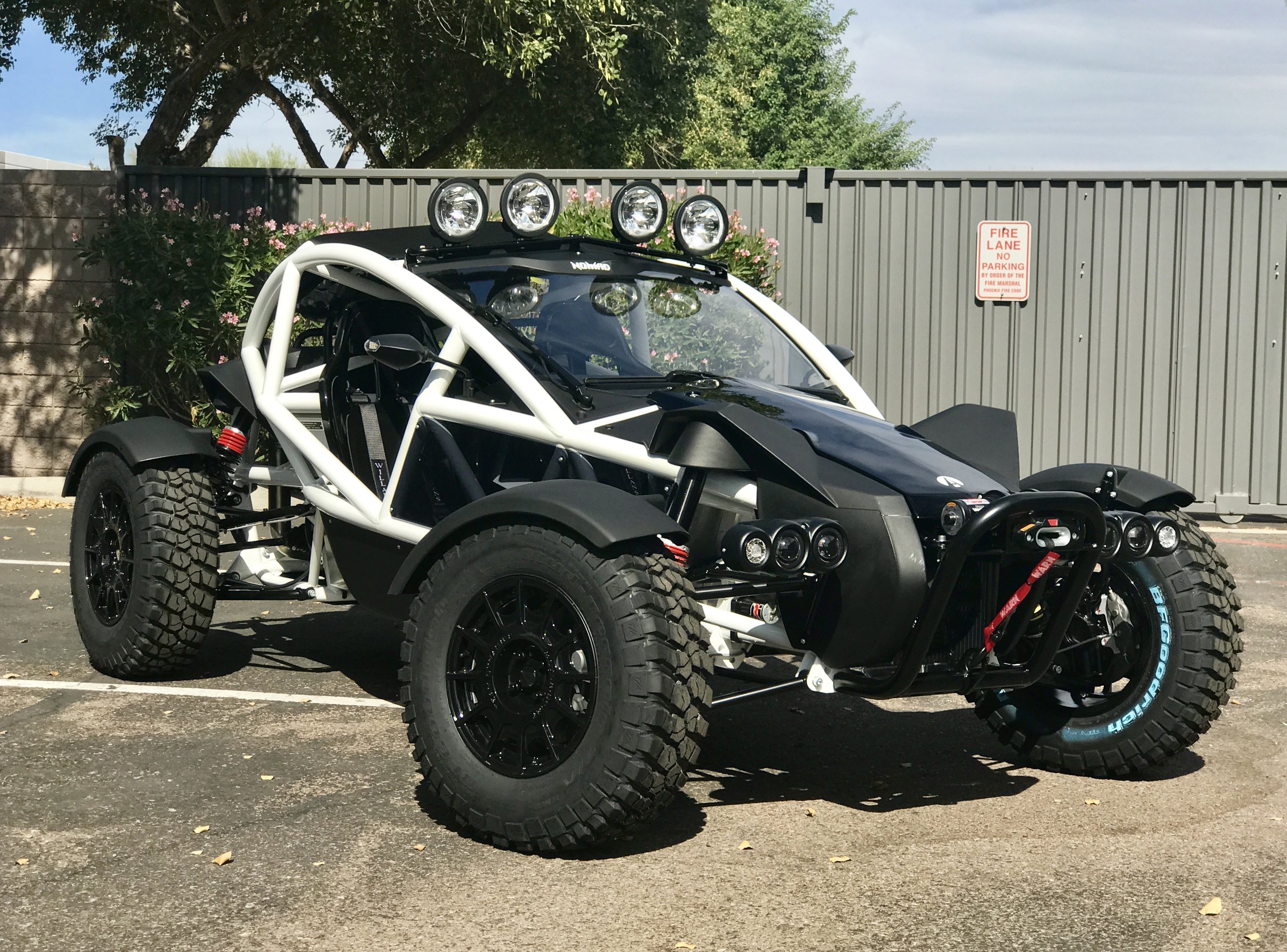 ariel atom nomad tactical