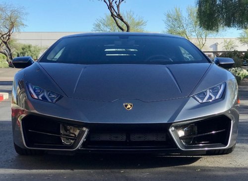 2019 Lamborghini Huracan