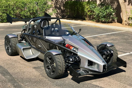 2017 Ariel Atom 3S Turbo