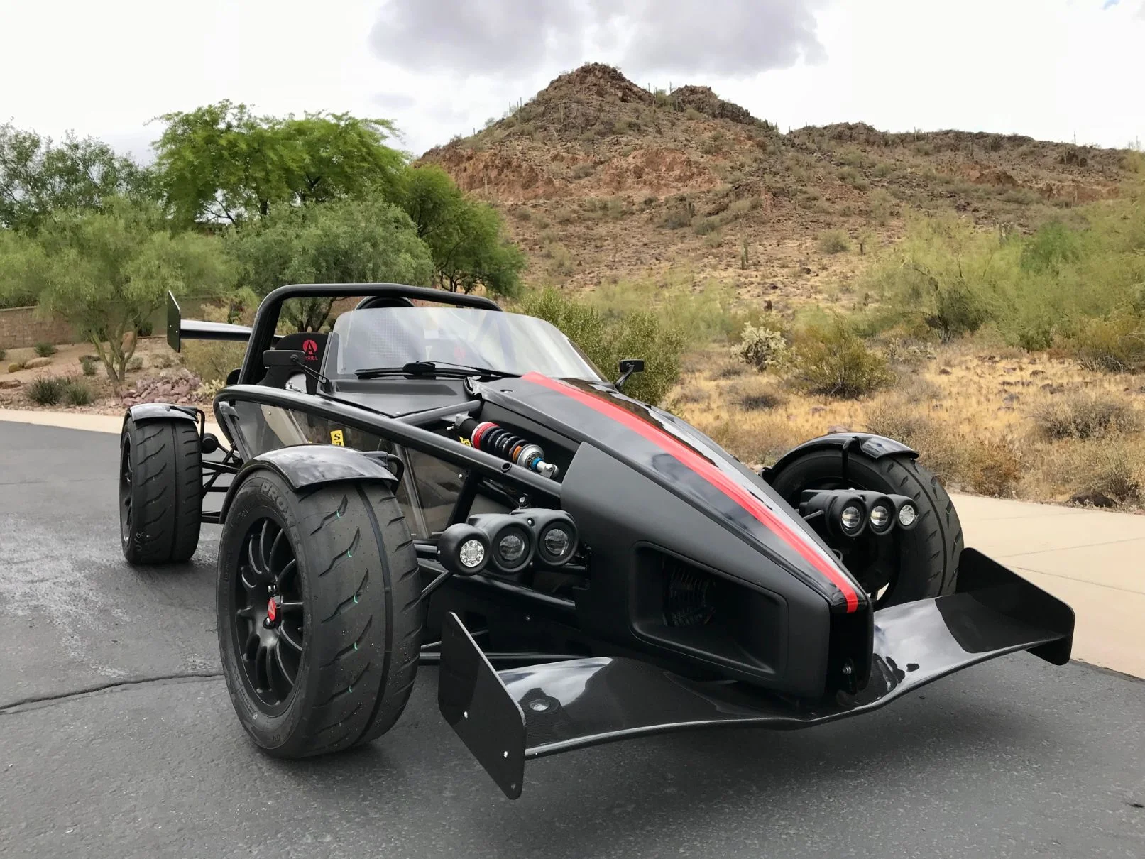 2015 Ariel Atom 3