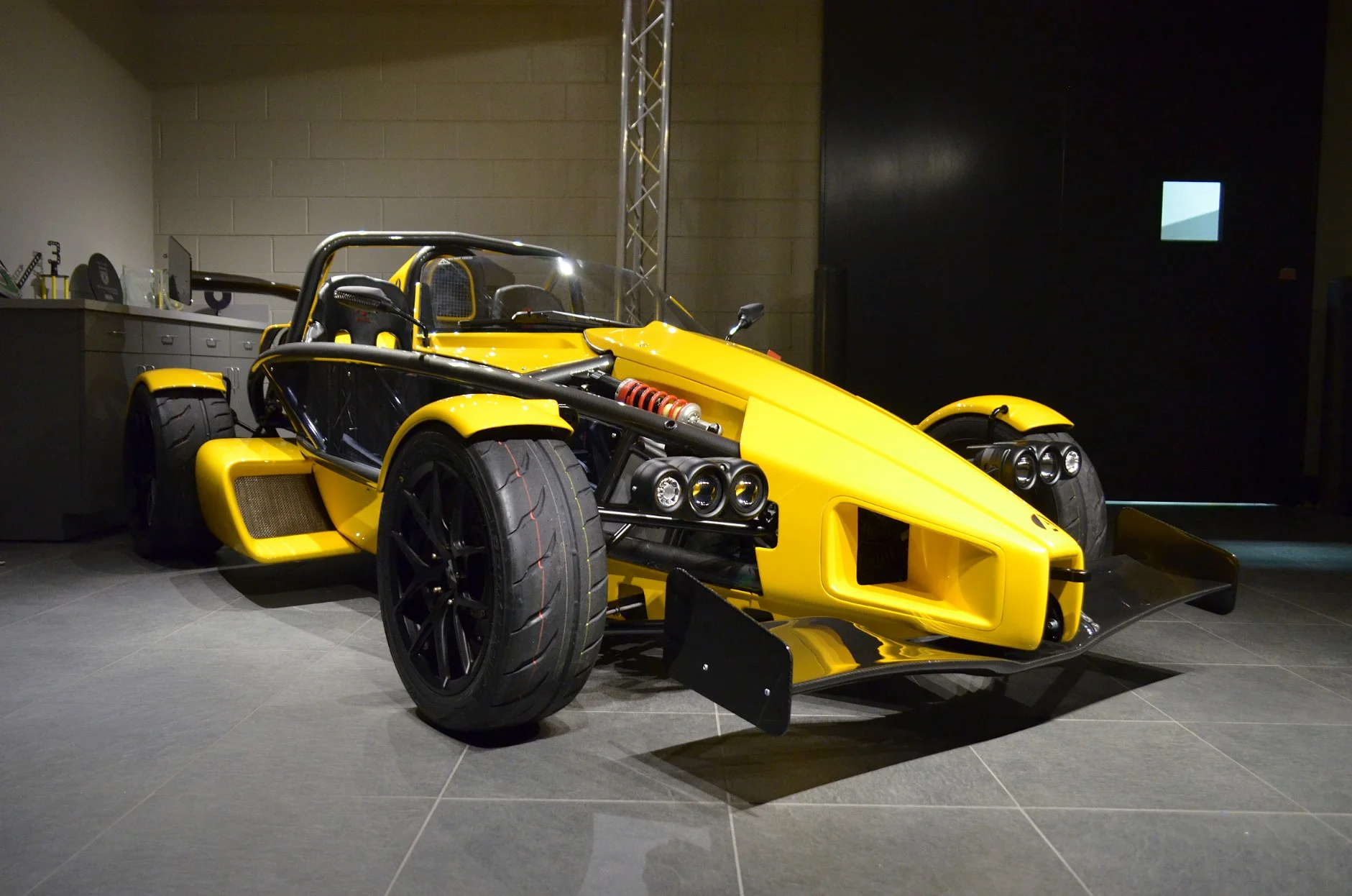 2019 Ariel Atom 3RS Turbo
