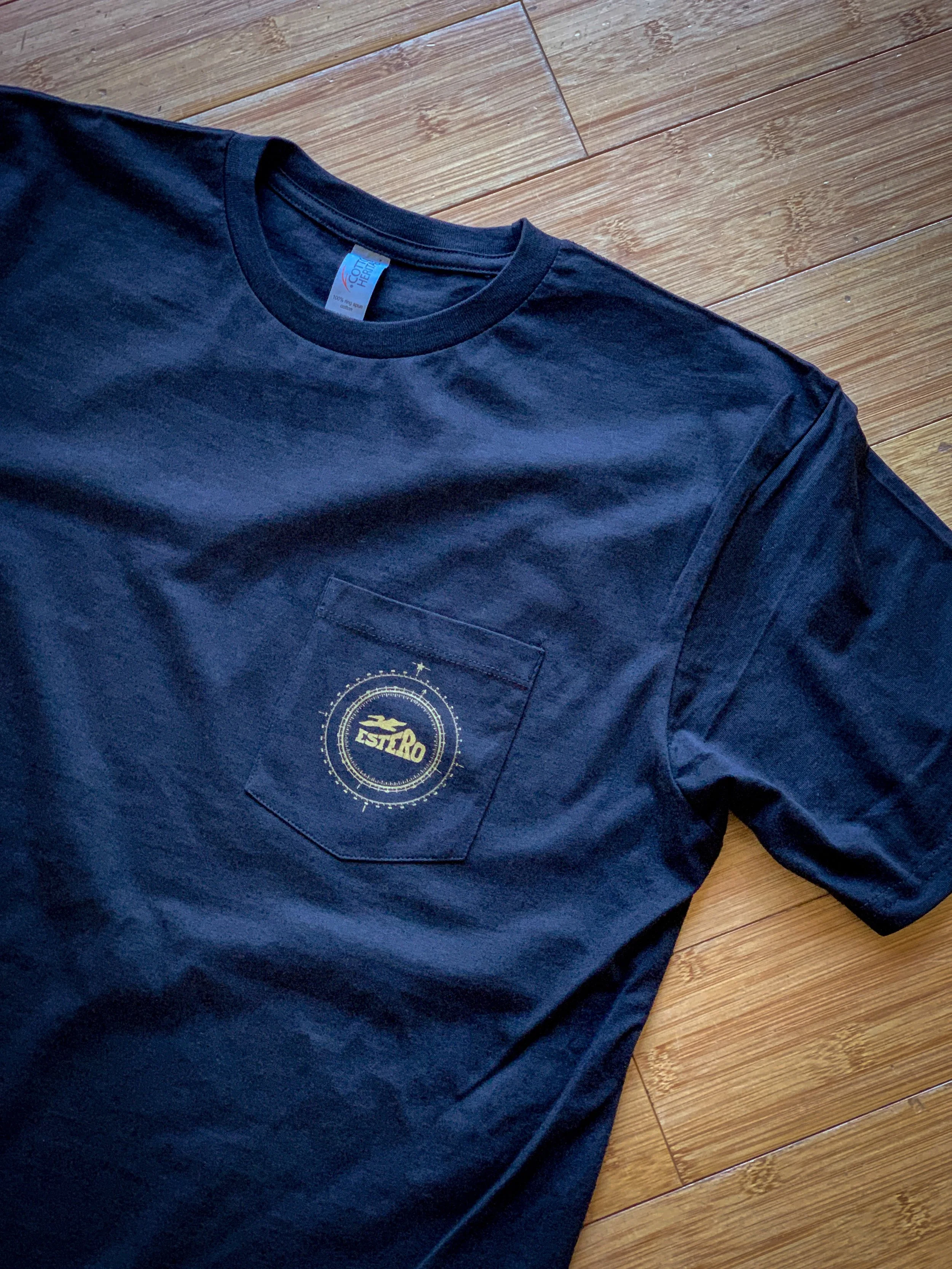 ESTERO "Fathom" Pocket Tee