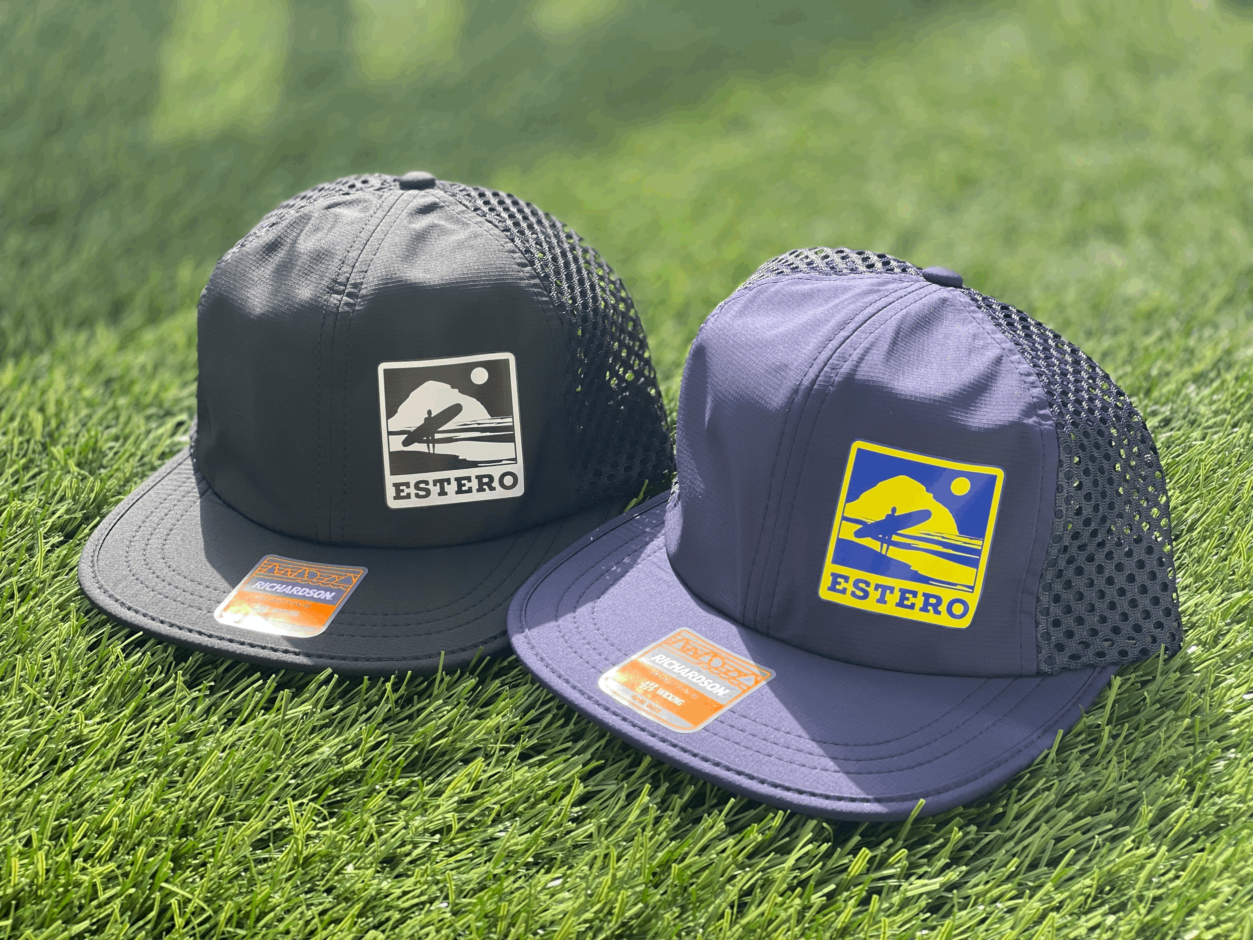 ESTERO O.G. Longboard  Hydro-Hat