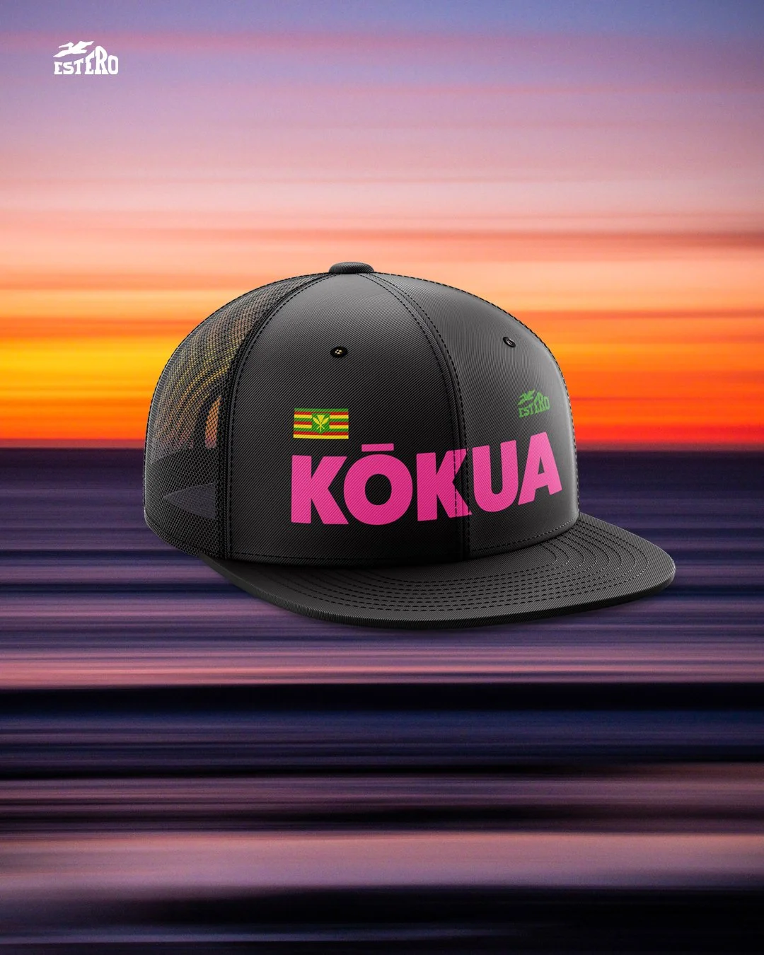 "KŌKUA" SnapBack