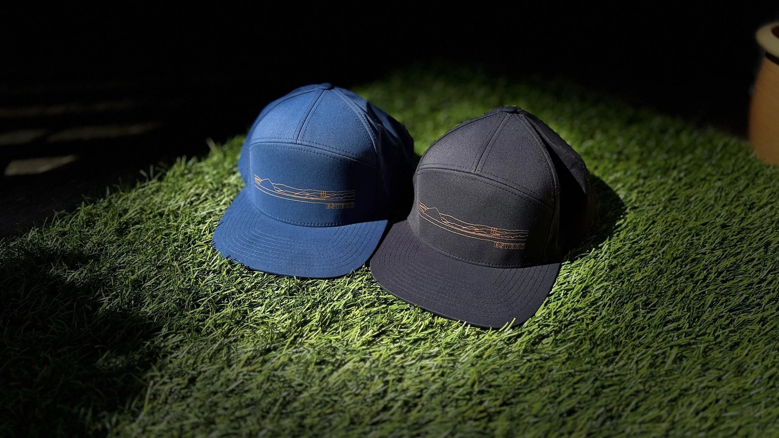 ESTERO Shoreline Performance Hat