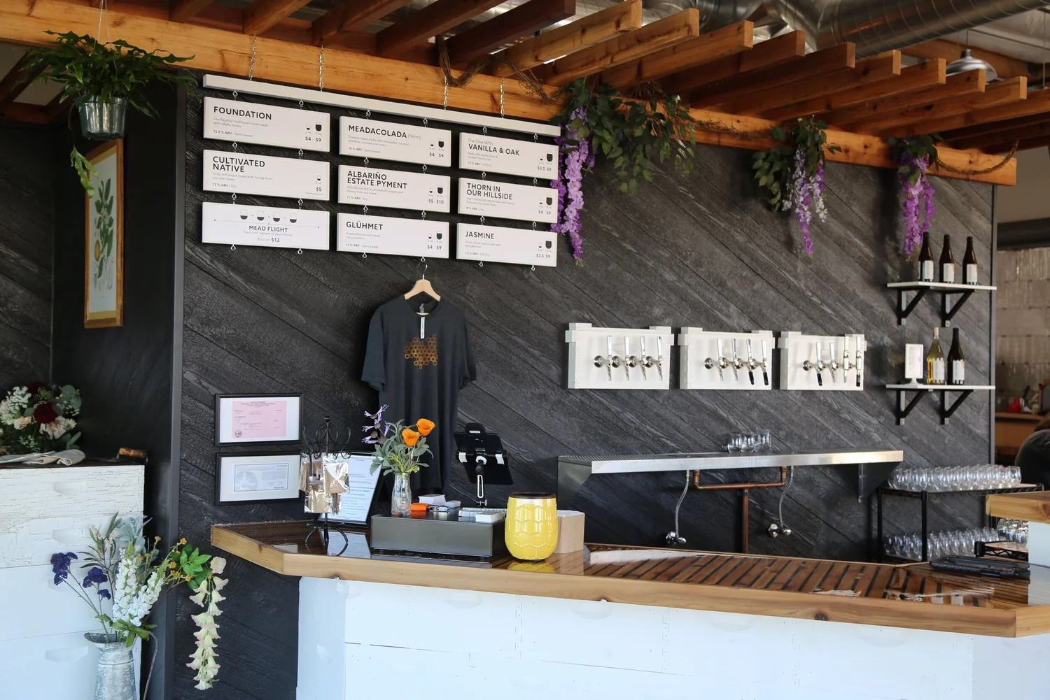 San Diego Mead Tasting Room San Diego Mead Honey Wine