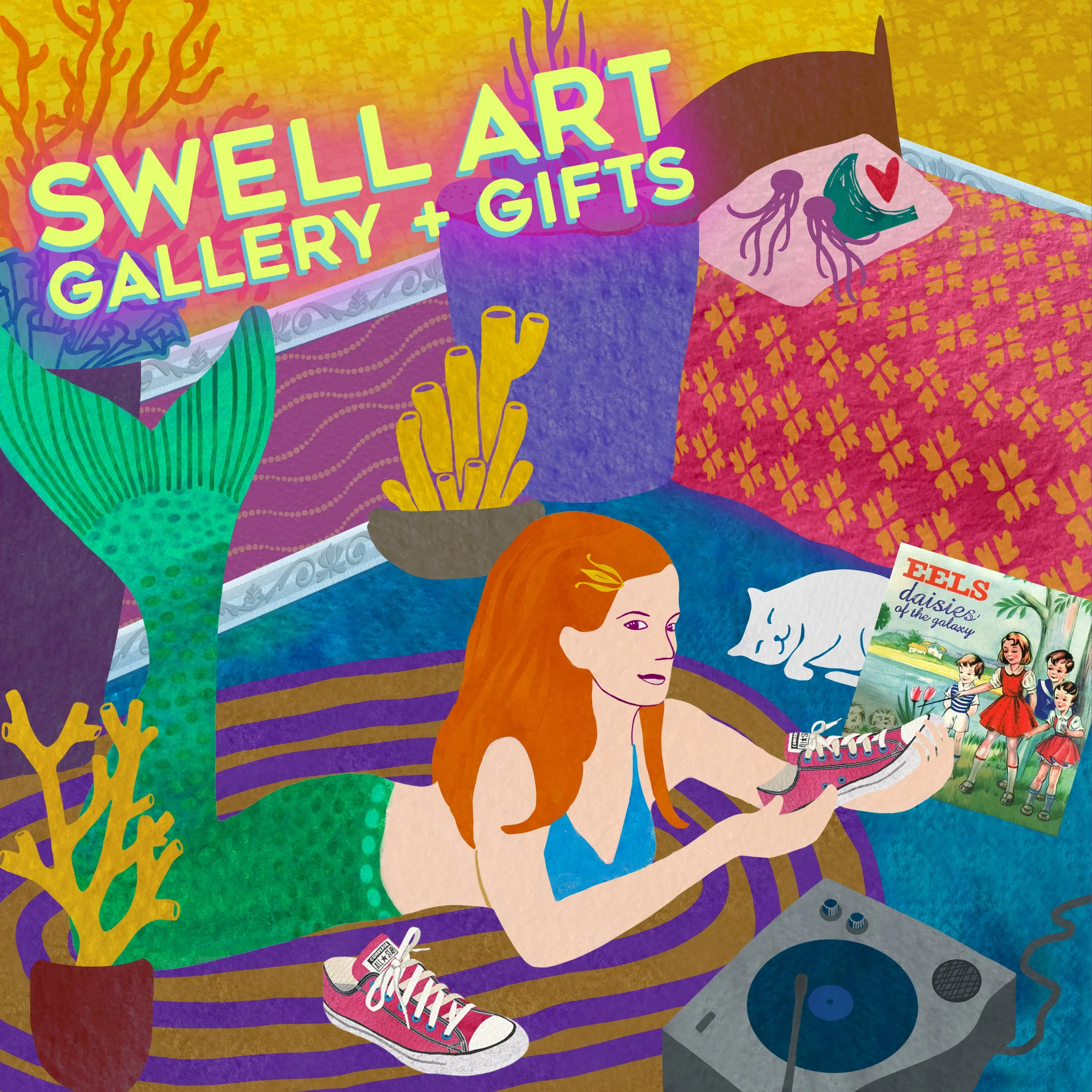 Swell Planet Songbook #2 - 2024