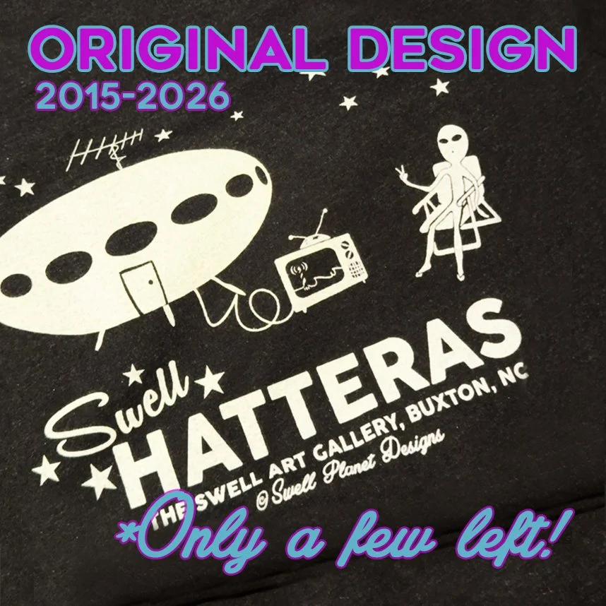 ORIGINAL Frisco Spaceship Tee (2015-2026)