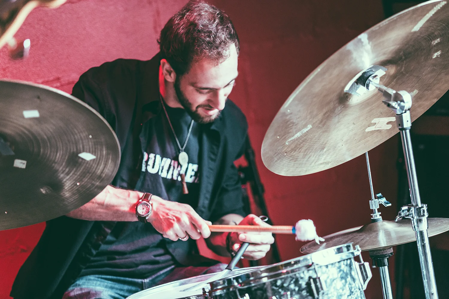 Photo by: Leo Mascaro
