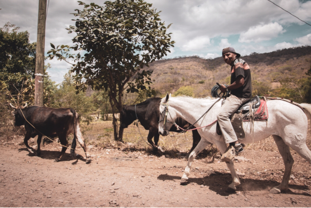 In the community of Santa Teresa