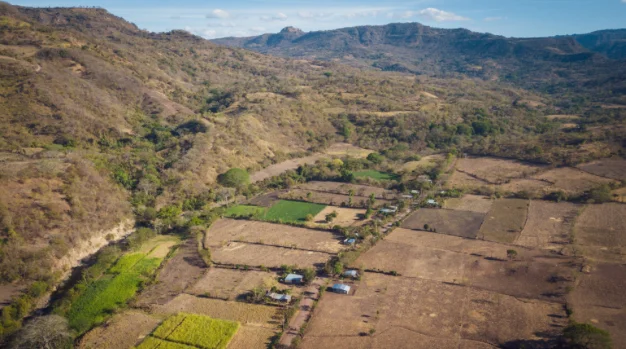 The community of Santa Teresa