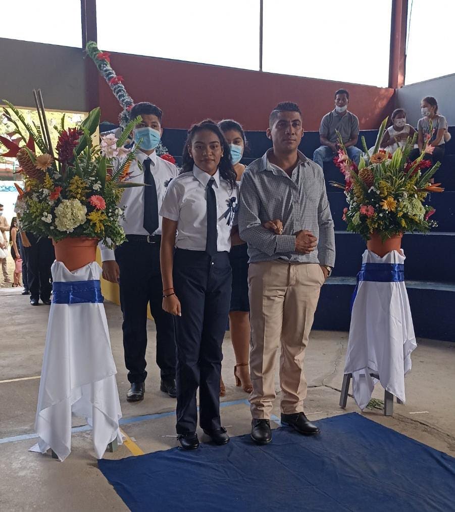 Graduation in Nicaragua - December 2022 — Asla Foundation