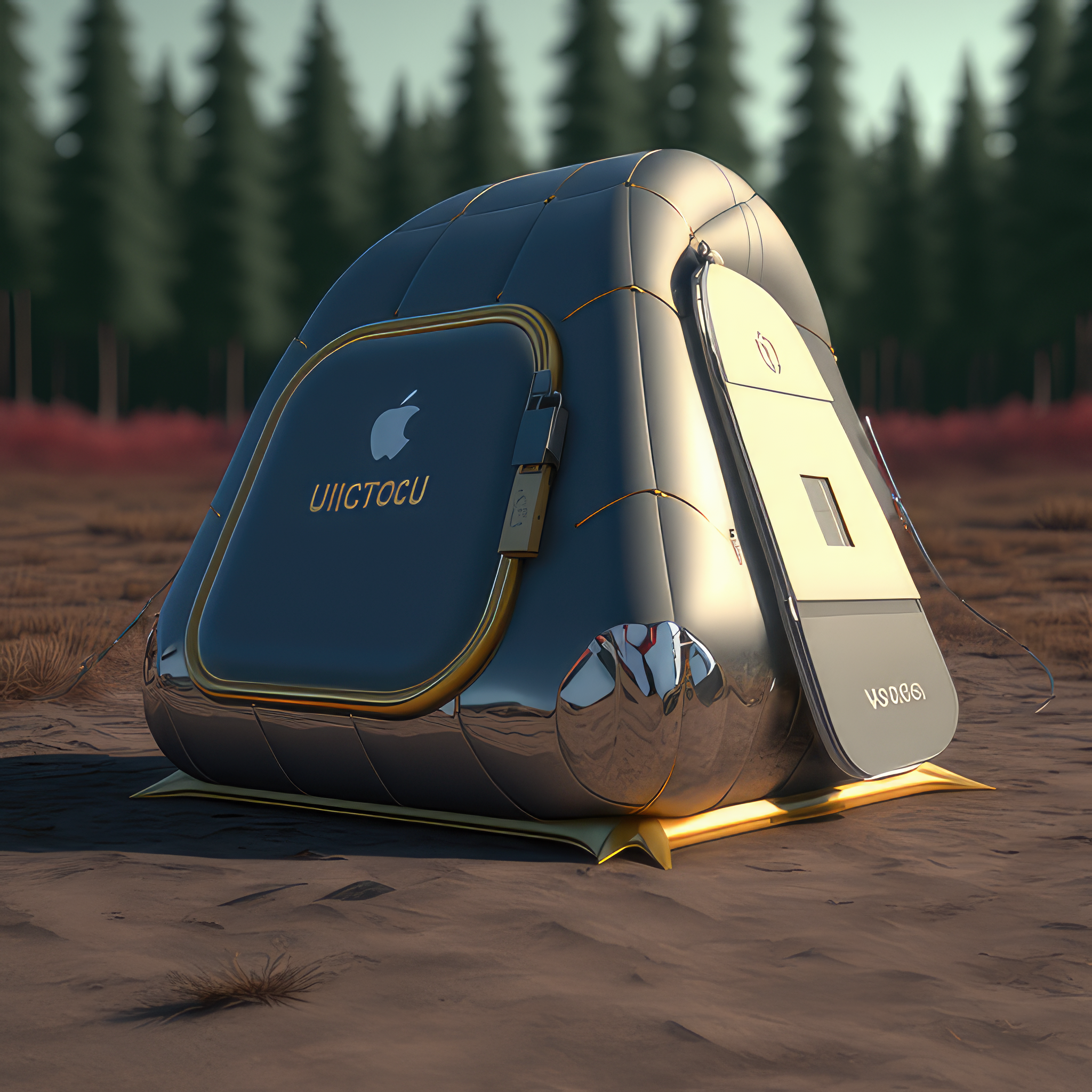 tonycncp_tent_Gucci_northface_tech_apple_airpod__armored_on_the_1751da28-bd59-45a4-9793-af87178626a3-gigapixel-standard-scale-4_00x.png