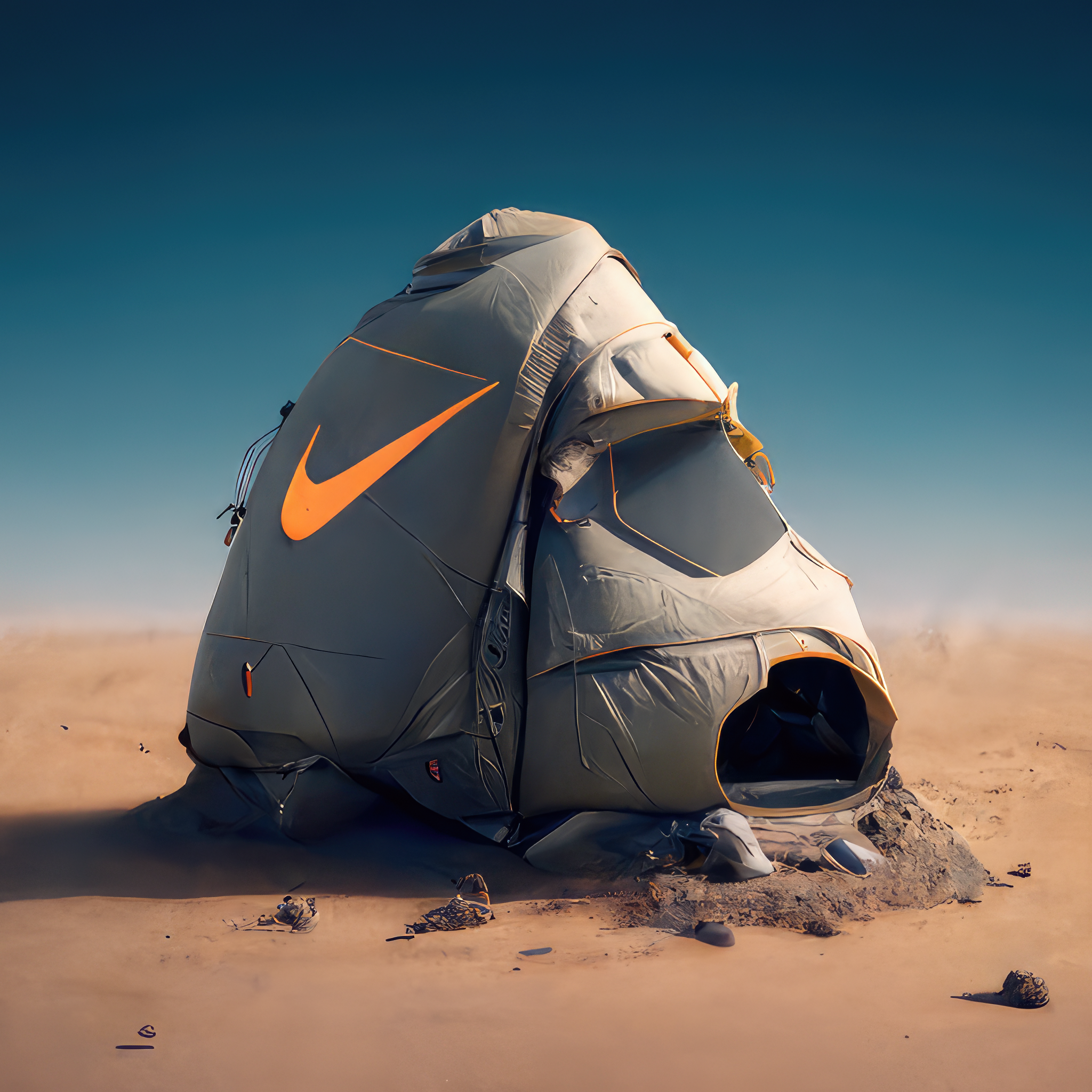 tonycncp_tent_nike_northface_tech_apple_airpod__armored_on_the__2fced8e4-df86-4f75-8ab8-4b06d31da46a-gigapixel-standard-scale-4_00x.png