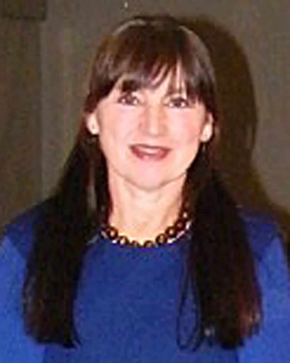Patricia Mottram